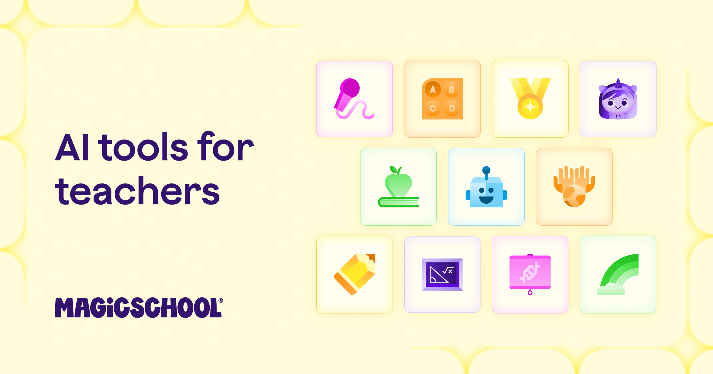Magic Learning AI Tools for Teachers | MagicSchool