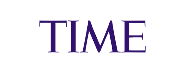 Logo: TIME