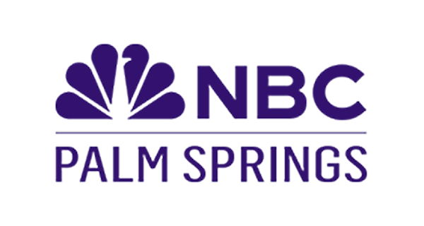 Logo: NBC Palm Springs