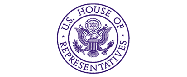 Logo: US House of Representatives