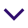 Purple down icon