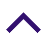 Purple up icon