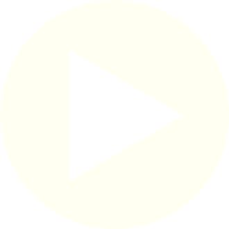 Black play button inside a white circle.