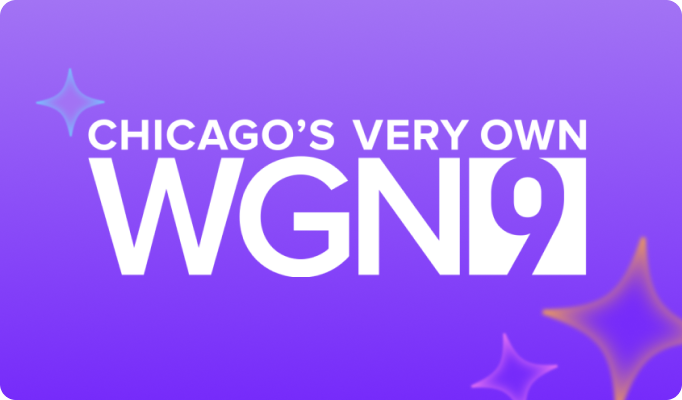 Purple gear icon with a star at the center on a gradient background.
