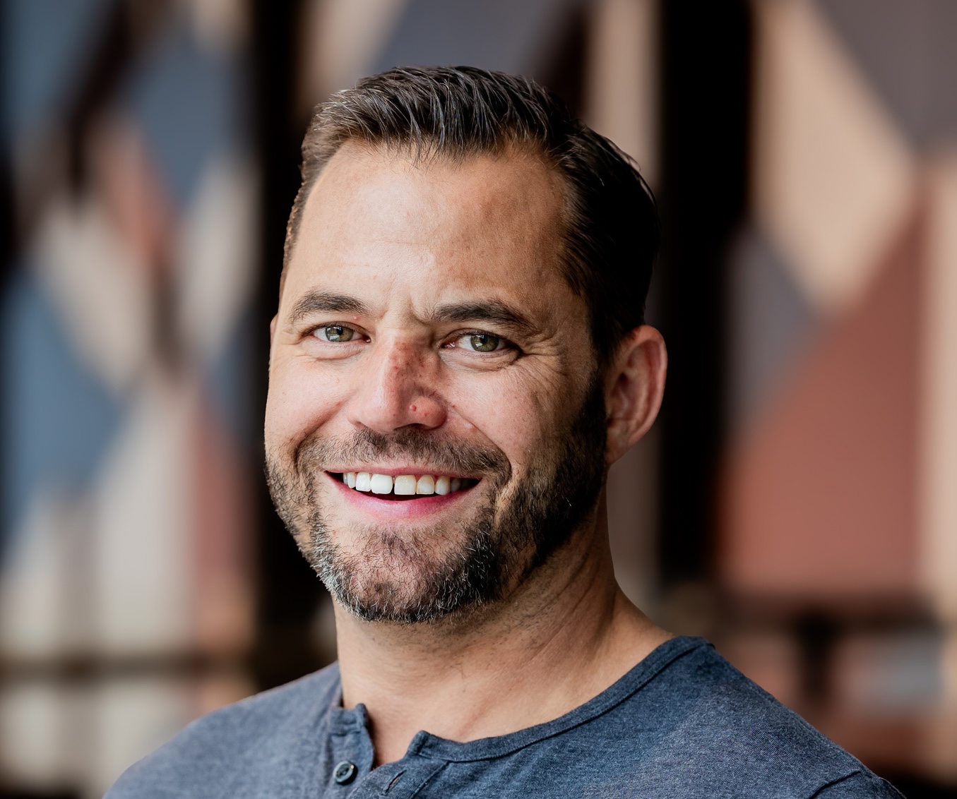 Headshot of Todd Tobin,. Chief Technology Officer, MagicSchool
