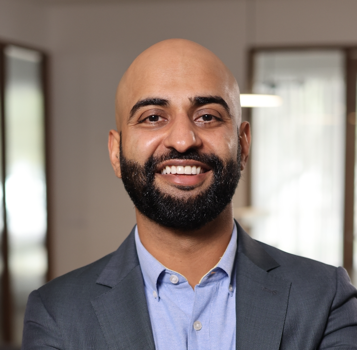 Headshot of Adeel Khan, MagicSchool CEO