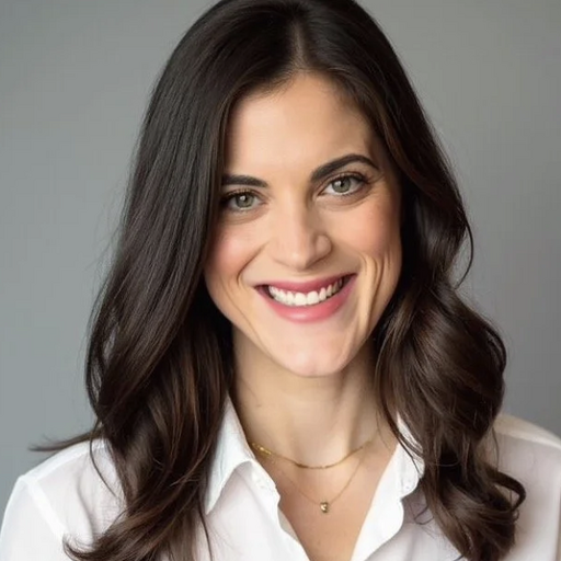 Headshot of Krista Gray