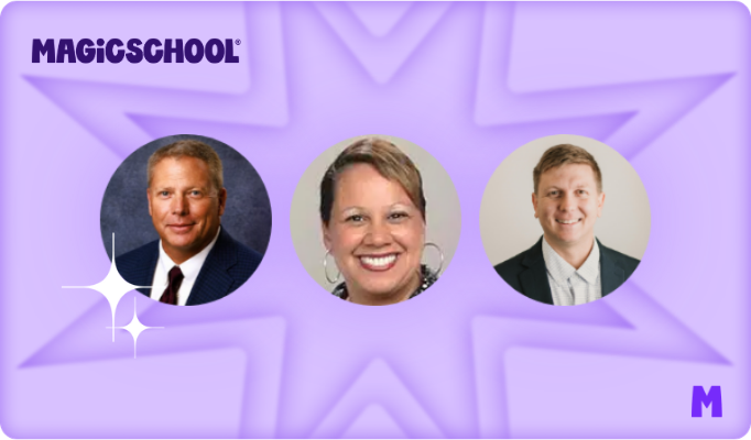 Presenters of the webinar, Dr. Ryan Hansen, Jamalya Jackson, and Tim VanHuele.