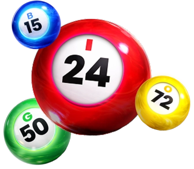 Bingo Balls