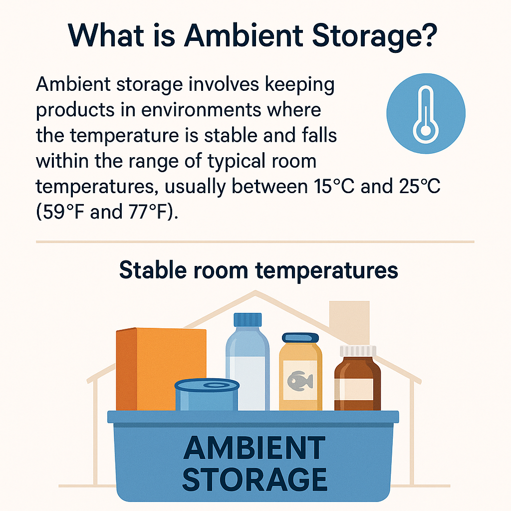 what is ambient storage