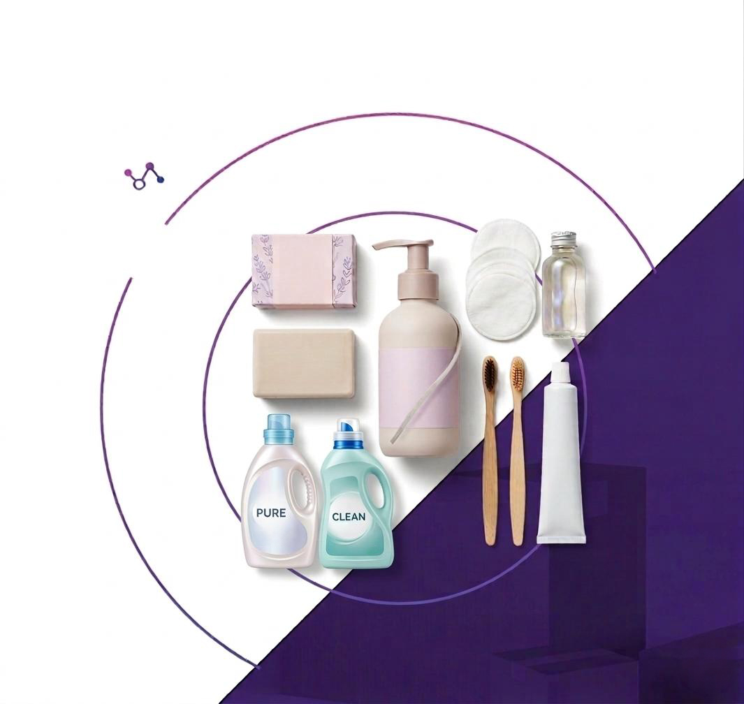 3PL Fulfillment for Hygiene Products