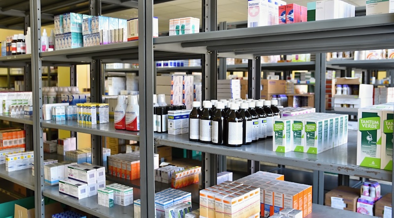 supplement reverse logistics