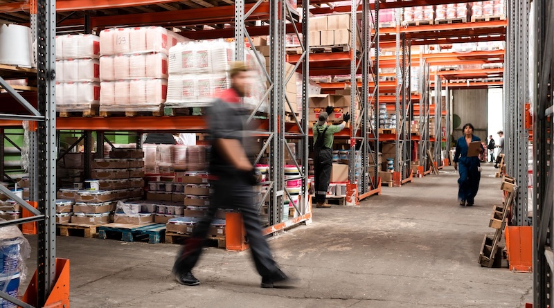 3pl warehousing