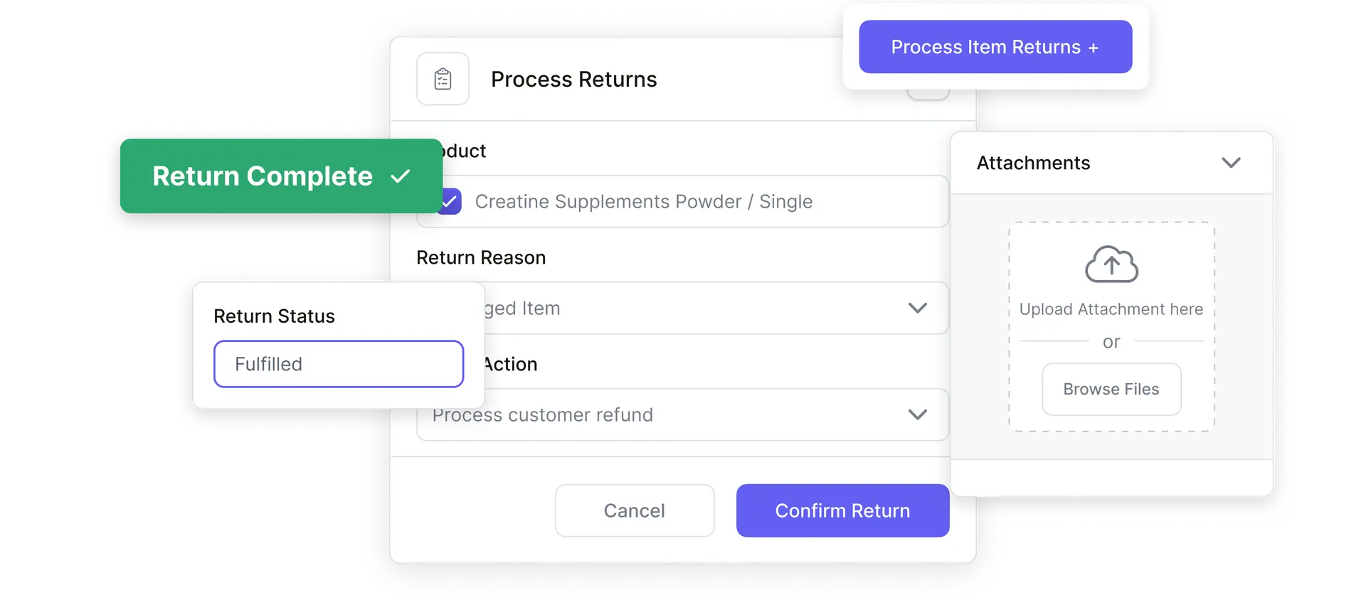 returns management