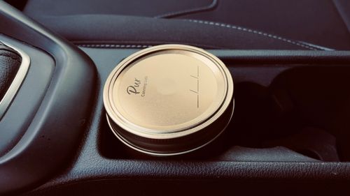 Mason Jar Beauty Shot