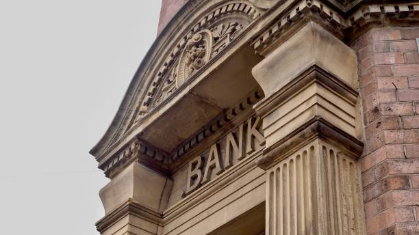 A bank