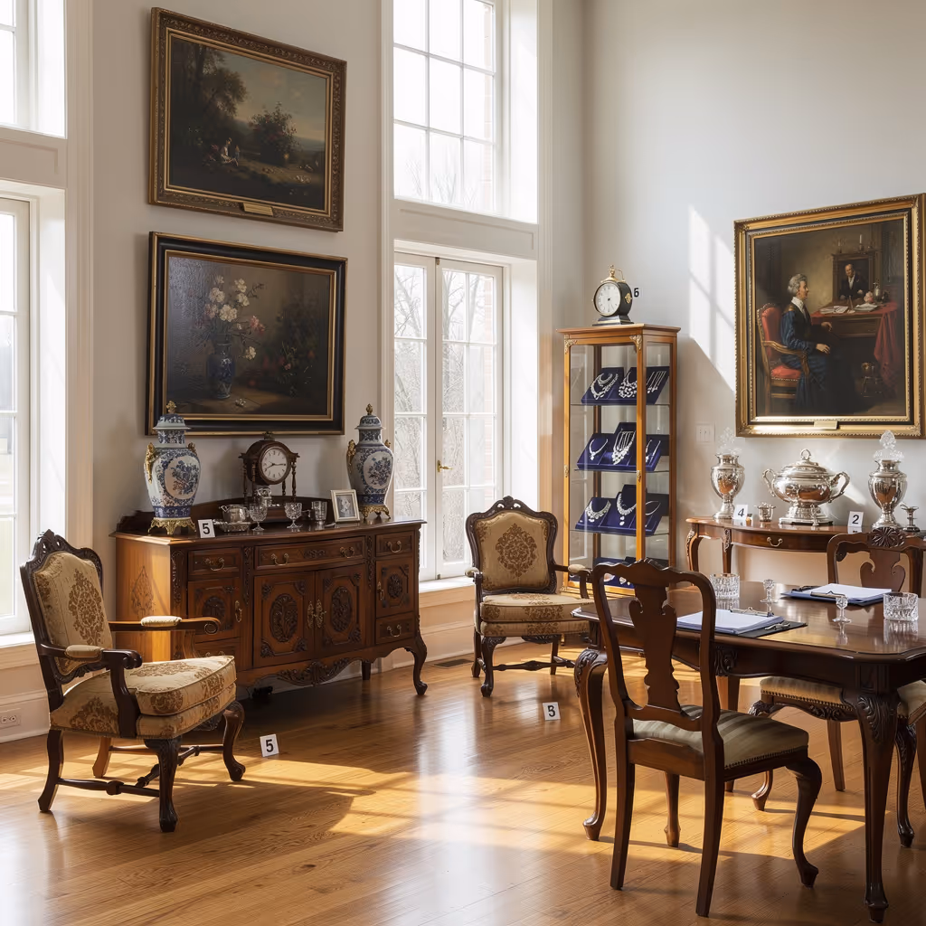 Heavy equipment on dirt