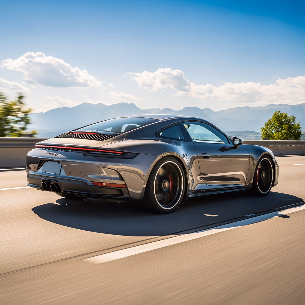 Heavy equipment on dirt