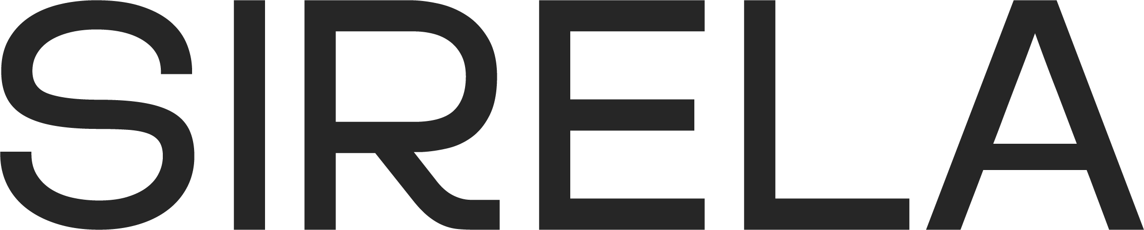 Sirela logo - Milan-based Graphic Designer, Web Designer & Webflow Specialist.