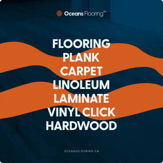 Social Media Post for Oceans Flooring