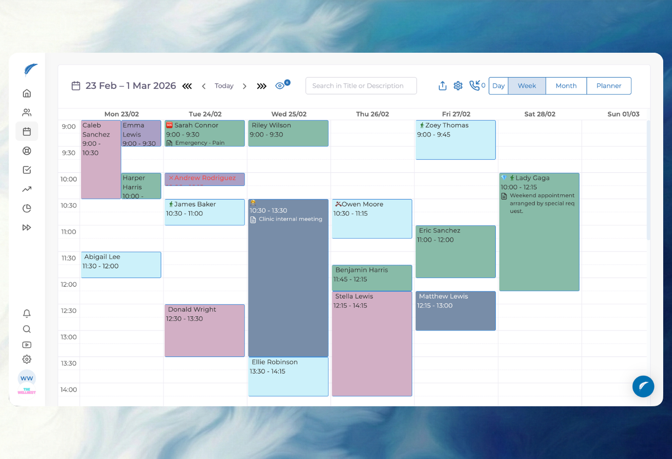 Düzenlenebilir fiyat listeleri, KDV oranları, laboratuvar maliyetleri ve tedavi fiyatlandırma kontrollerini gösteren dental tedavi maliyet yönetimi ekranı
