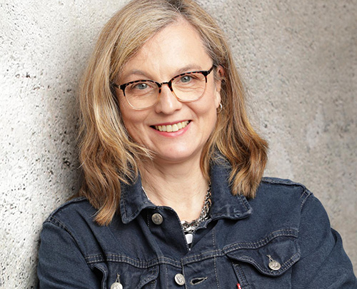 Kerstin Boll, Marketing für Trainer & Berater — Führungskräfte Coaching Hamburg Erfahrung