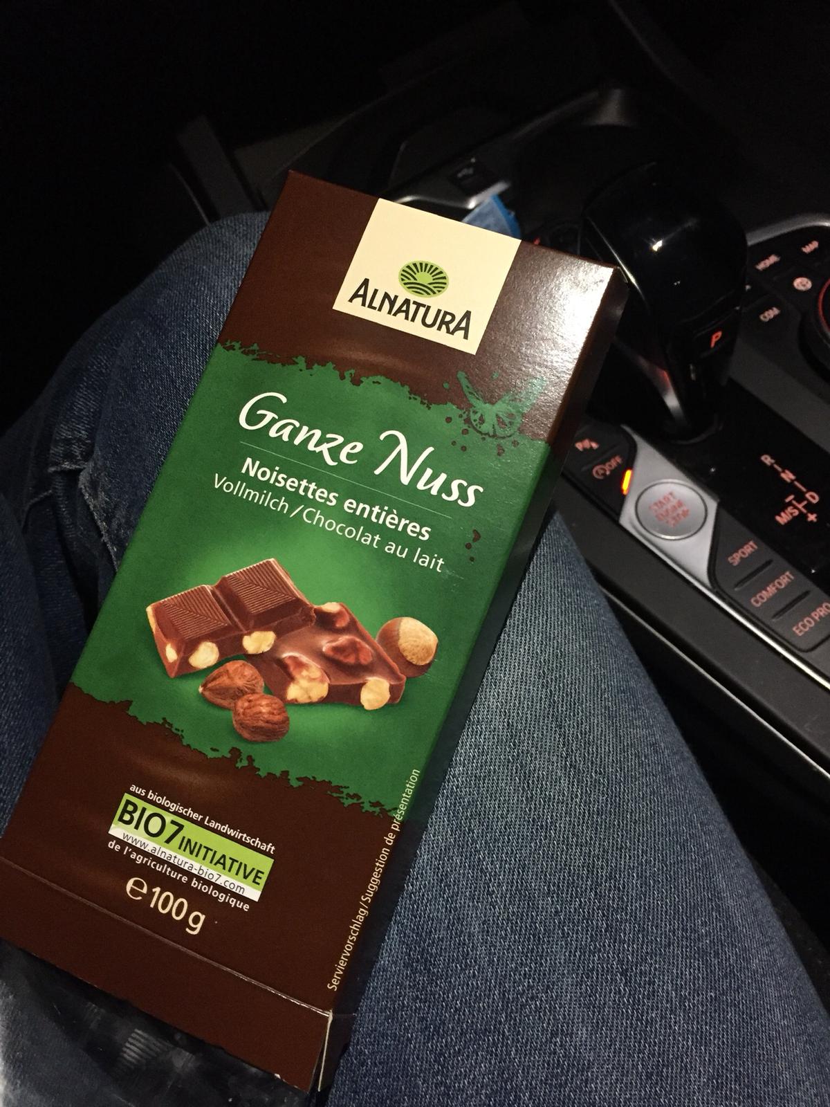 Schokolade als Selbstfürsorge — Stephanie Wagner Führungskräfte Coaching Hamburg