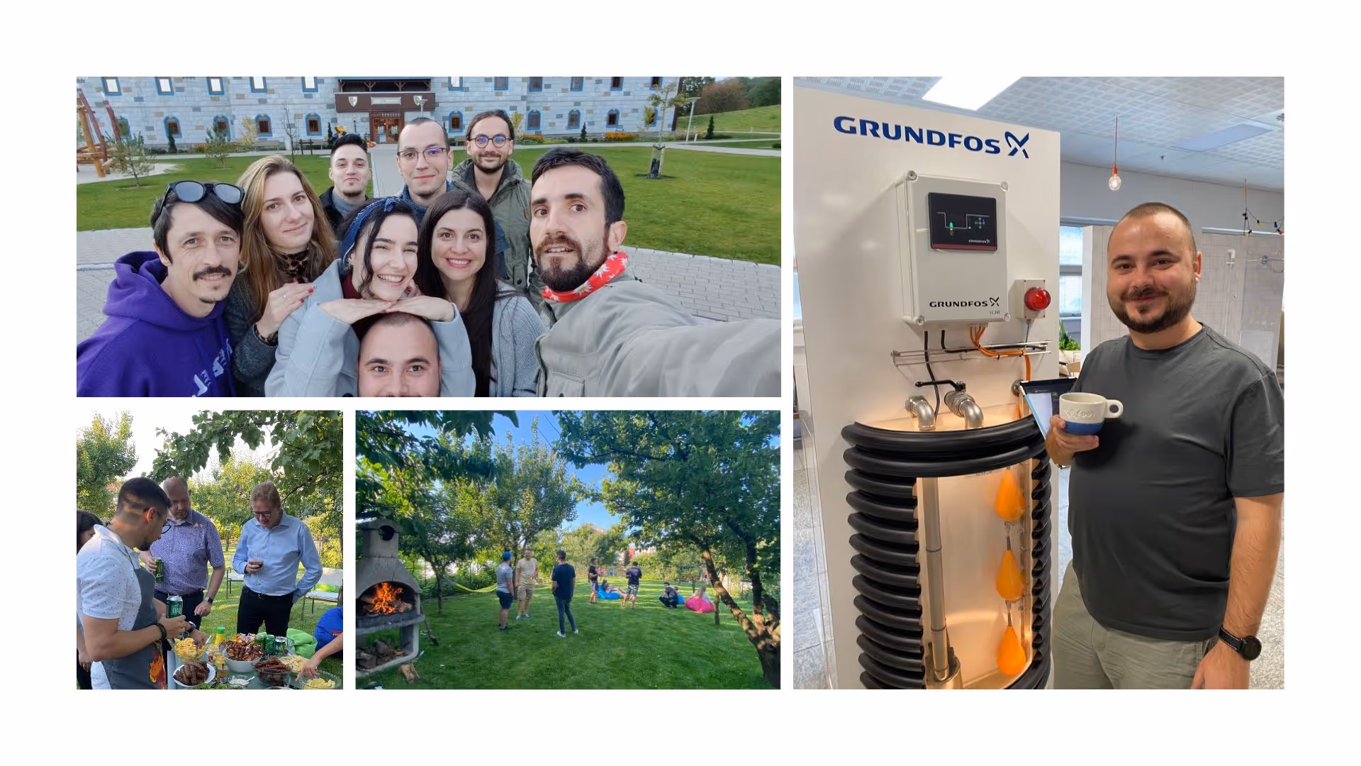 grundfos rebeldot collaboration