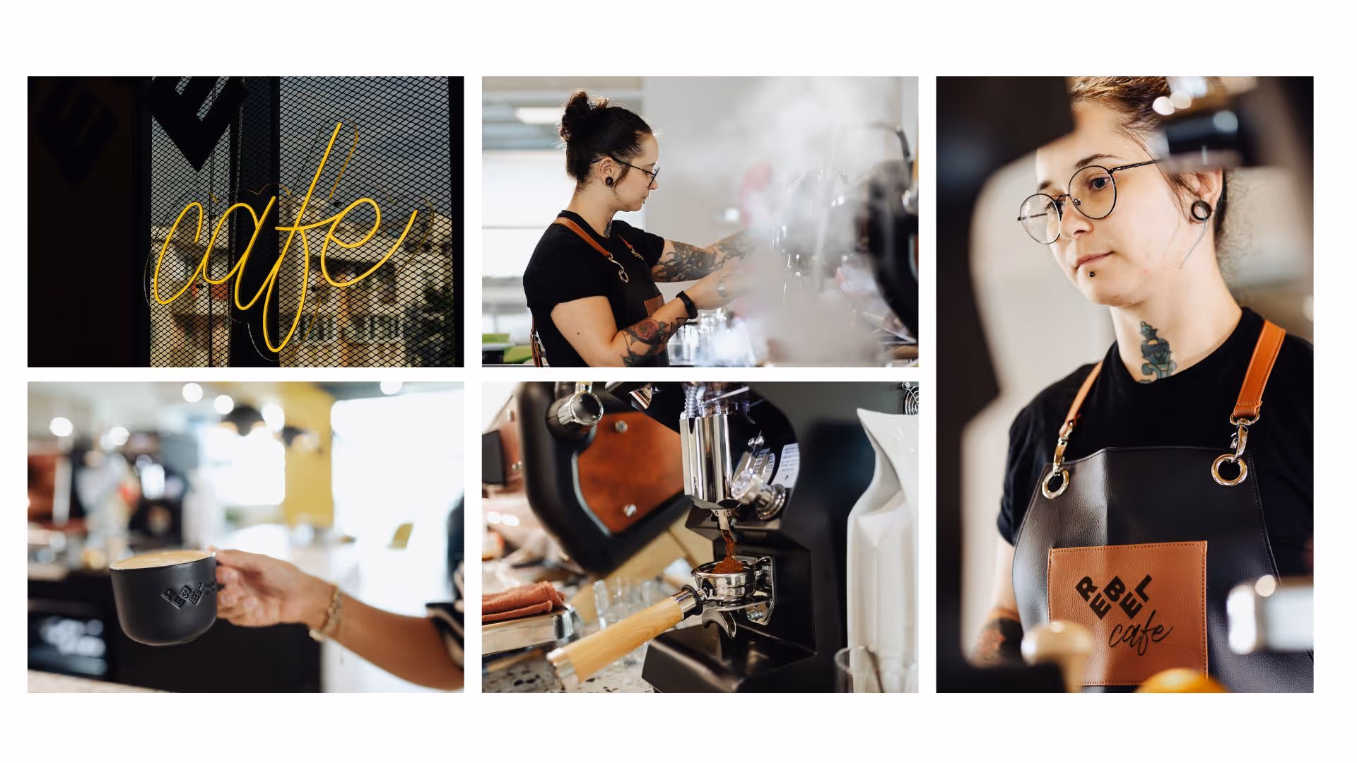 Rebel Cafe
