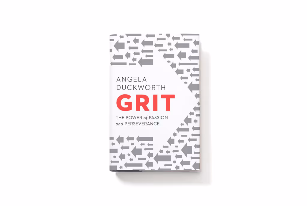 Grit Angela Duckworth