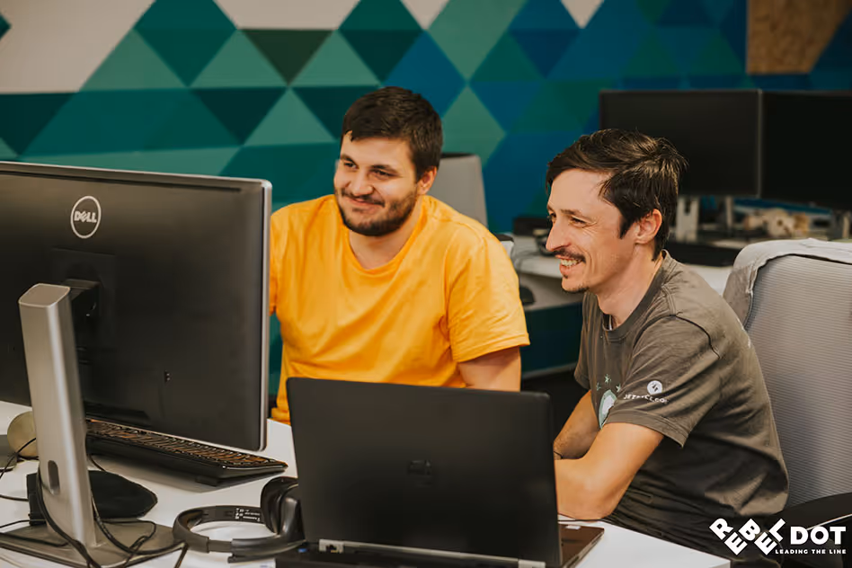 RebelDot team