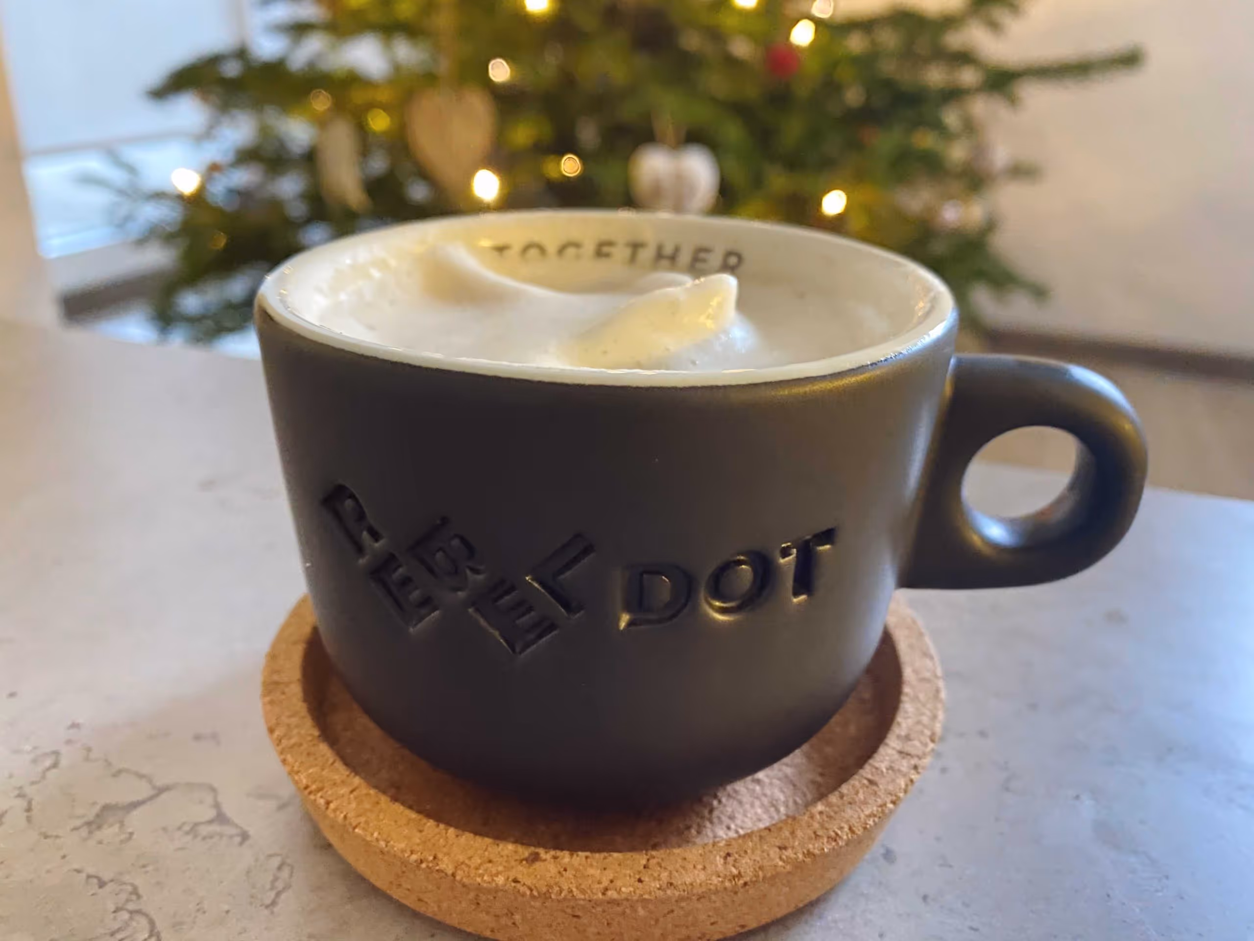 RebelDot cup