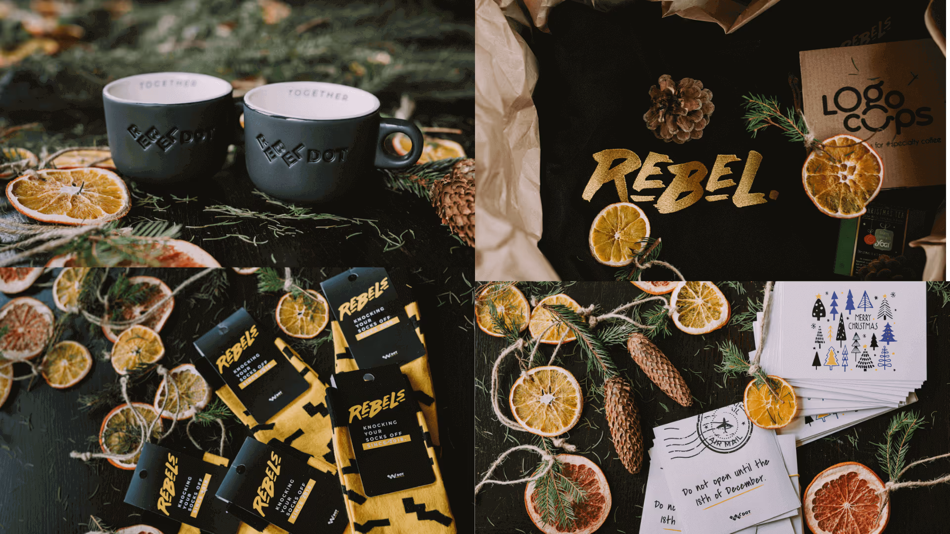 RebelDot presents