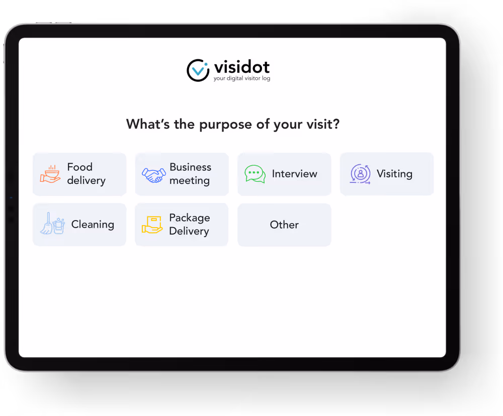 Visidot Tablet 2