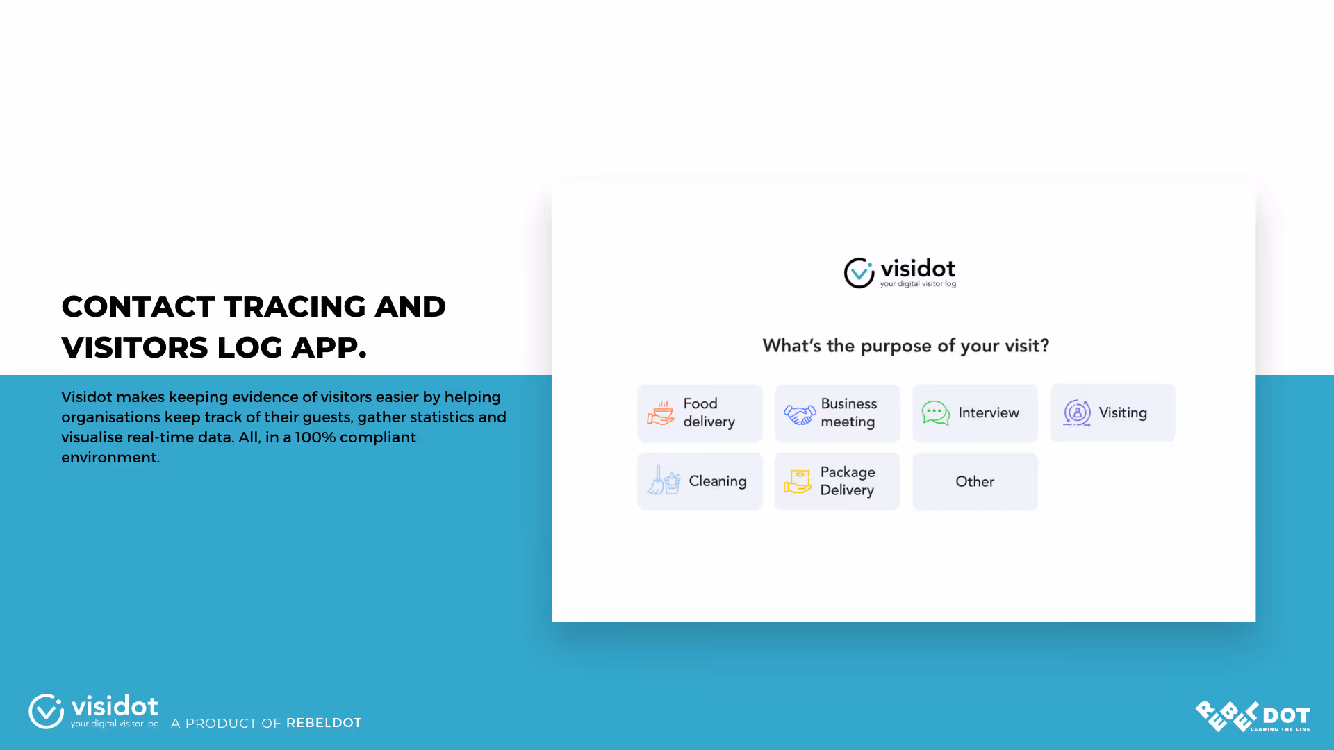 Visidot - extract