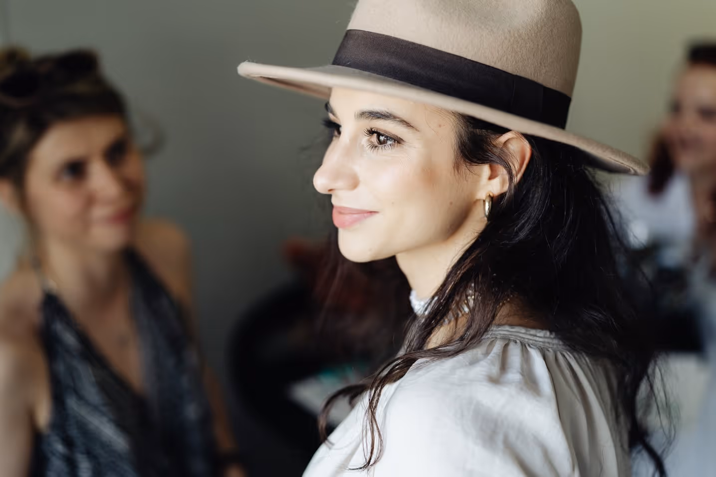 A person wearing a hatAI-generated content may be incorrect., Picture