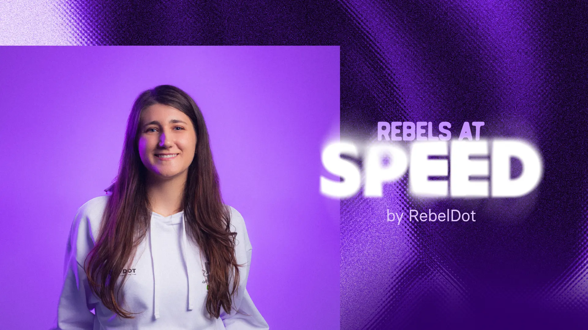 Meet Mihaela Dit - Delivery Manager for the Visa Cash App Racing Bulls Tech Team at RebelDot