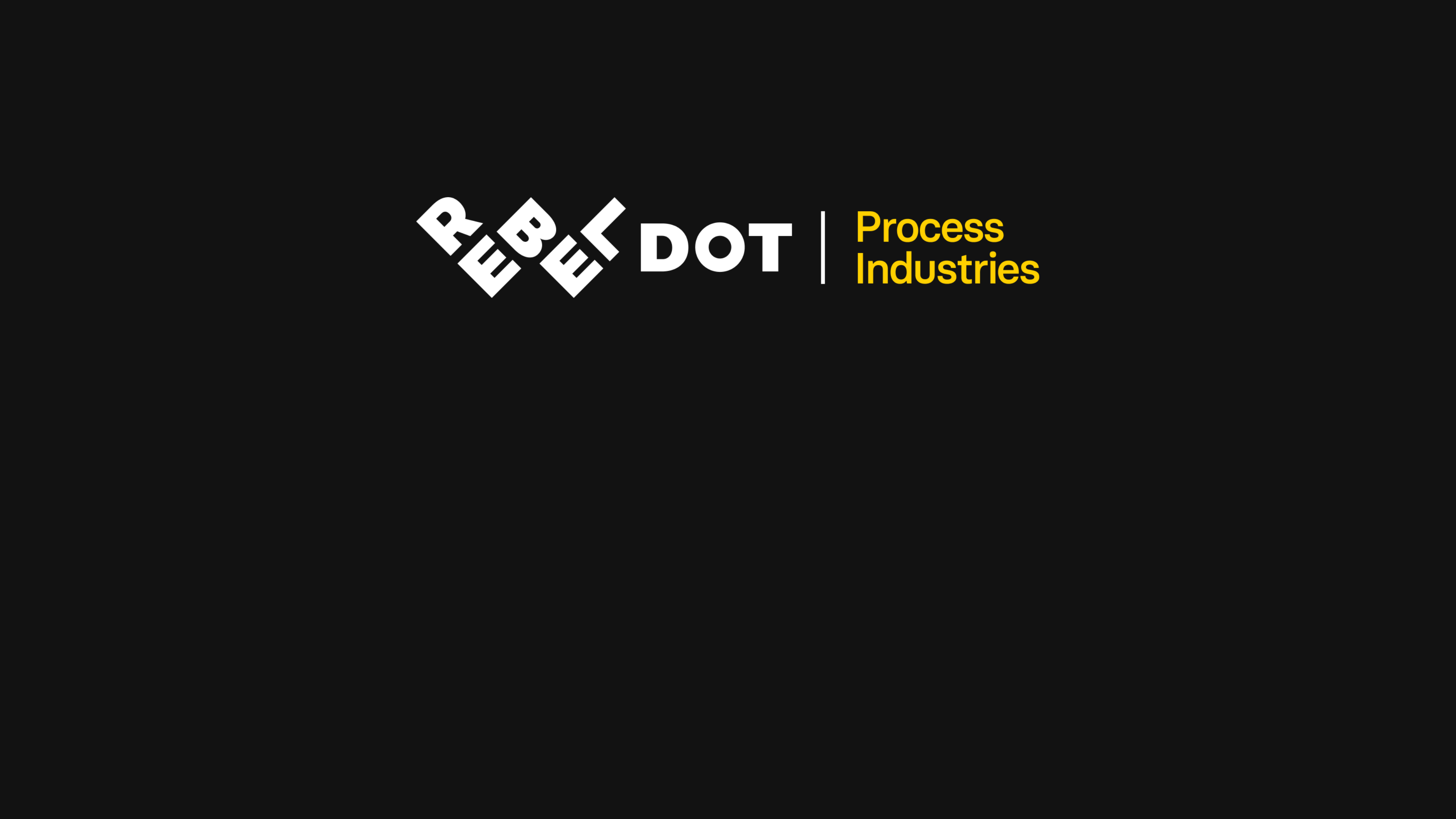 RebelDot and GEA Announce Joint Venture to Accelerate Digital Innovation in the Process Industry