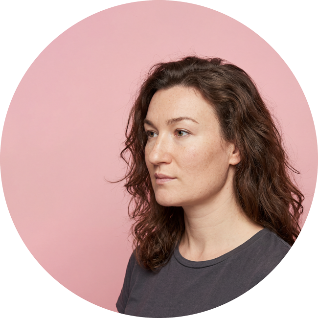 Profile pic Julie Dreyer