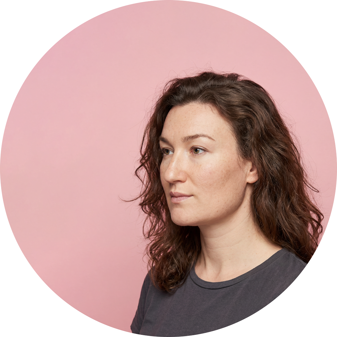 Profile pic Julie Dreyer
