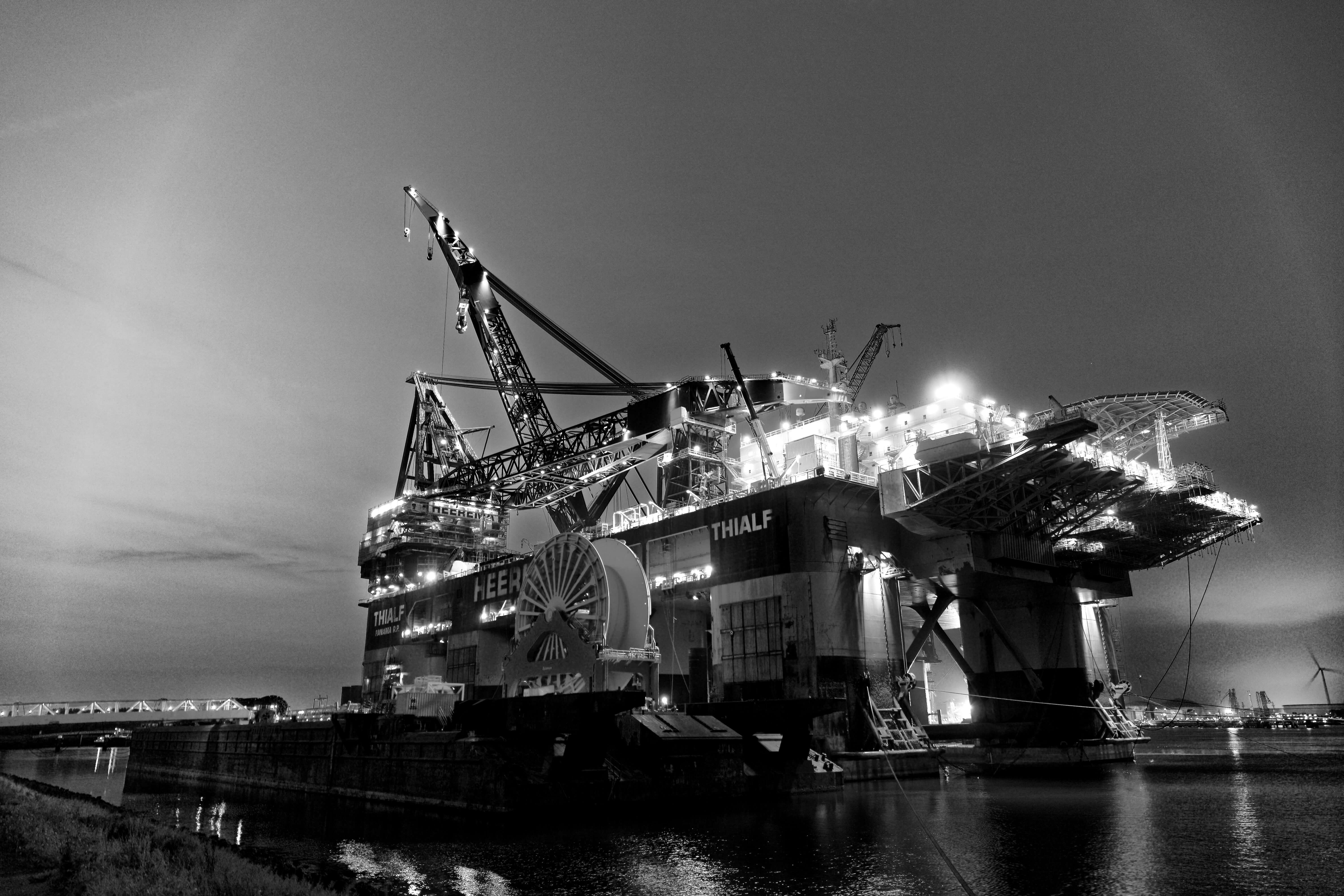 The Unloved Oil Service Sector and It’s Upside Potential