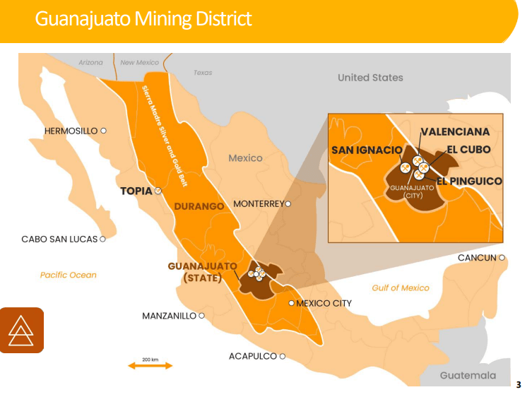 Guanajuato Silver (GSVR) - Technical Analysis & Due Diligence