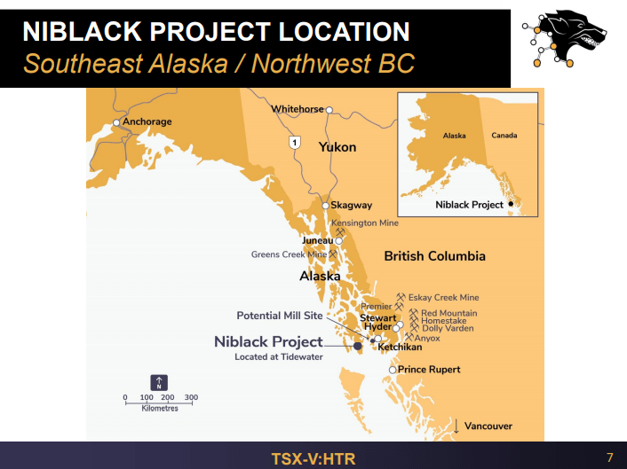 Heatherdale Resources (HTR) - Copper & Gold Explorer Reinterpreting Data