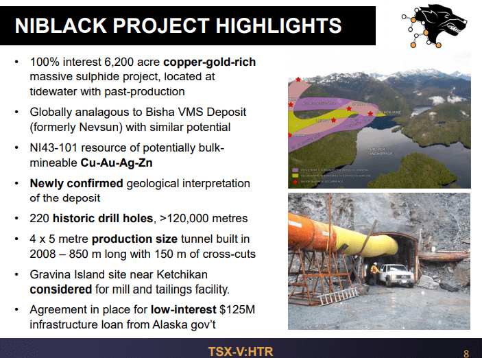 Heatherdale Resources (HTR) - Copper & Gold Explorer Reinterpreting Data