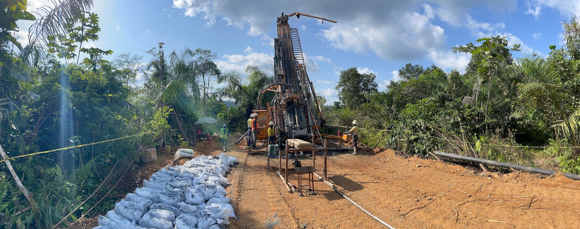 Newcore Gold (NCAU,NCAUF) - 90,000m Drill Program + 1.4Moz with PEA