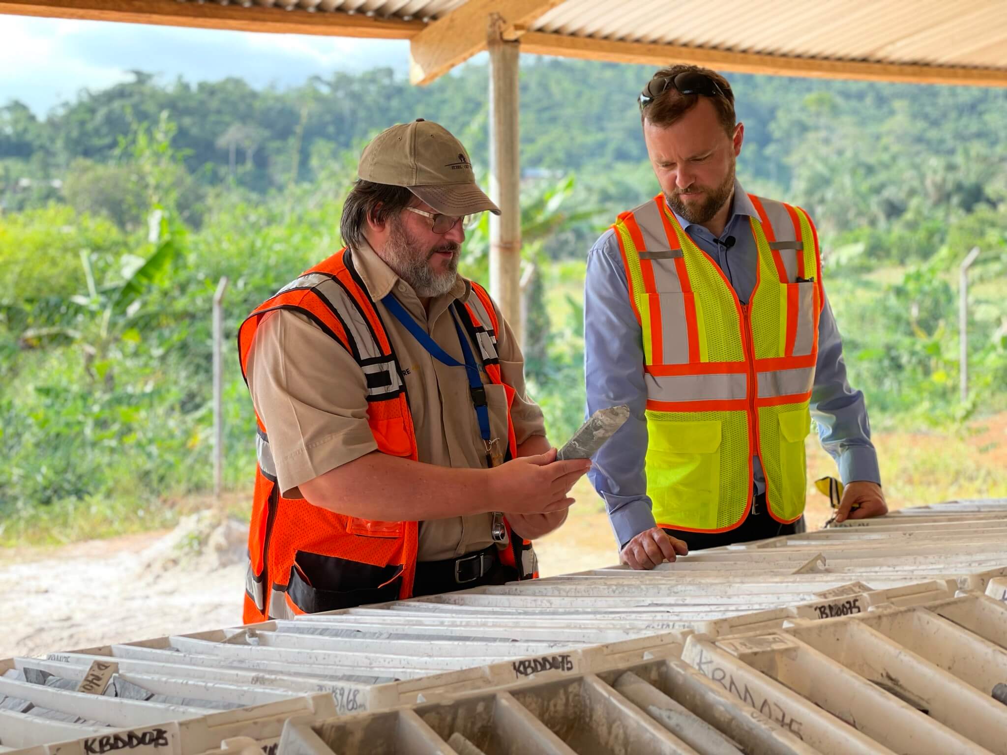 Newcore Gold (NCAU,NCAUF) - 90,000m Drill Program + 1.4Moz with PEA
