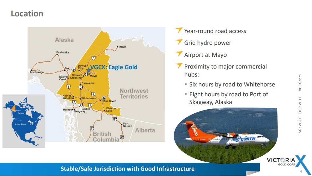 Victoria Gold (VGCX) - Award Winning 250,000oz Producer
