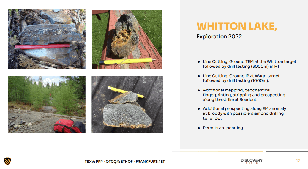 Prospector Metals (PPP) - Focus is on Newfoundland Gold