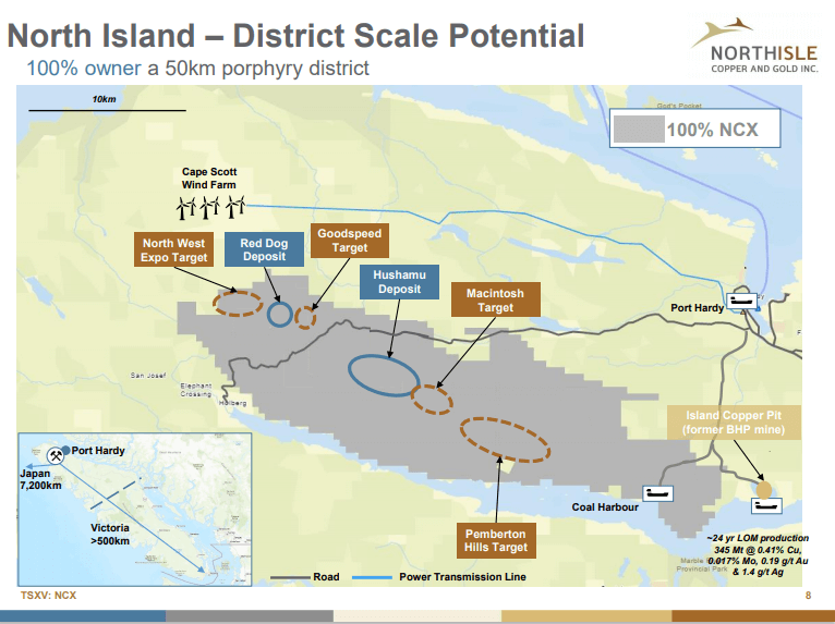 NorthIsle Copper & Gold (NCX) - Timing it Right?