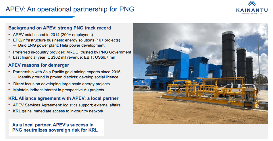 Kainantu Resources (KRL) - Gold & Copper in Elephant Country?